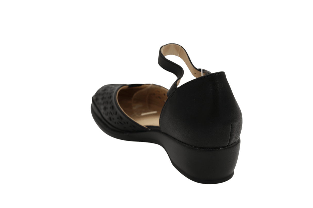 Pantofi Dama Piele Naturala Johan Scarpe CYD F3781 - Johan Scarpe - amely.ro