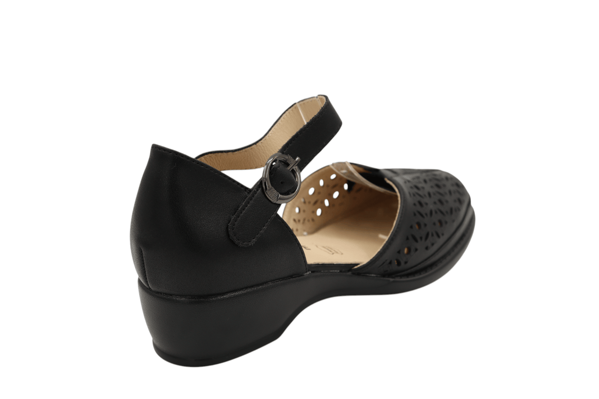 Pantofi Dama Piele Naturala Johan Scarpe CYD F3781 - Johan Scarpe - amely.ro