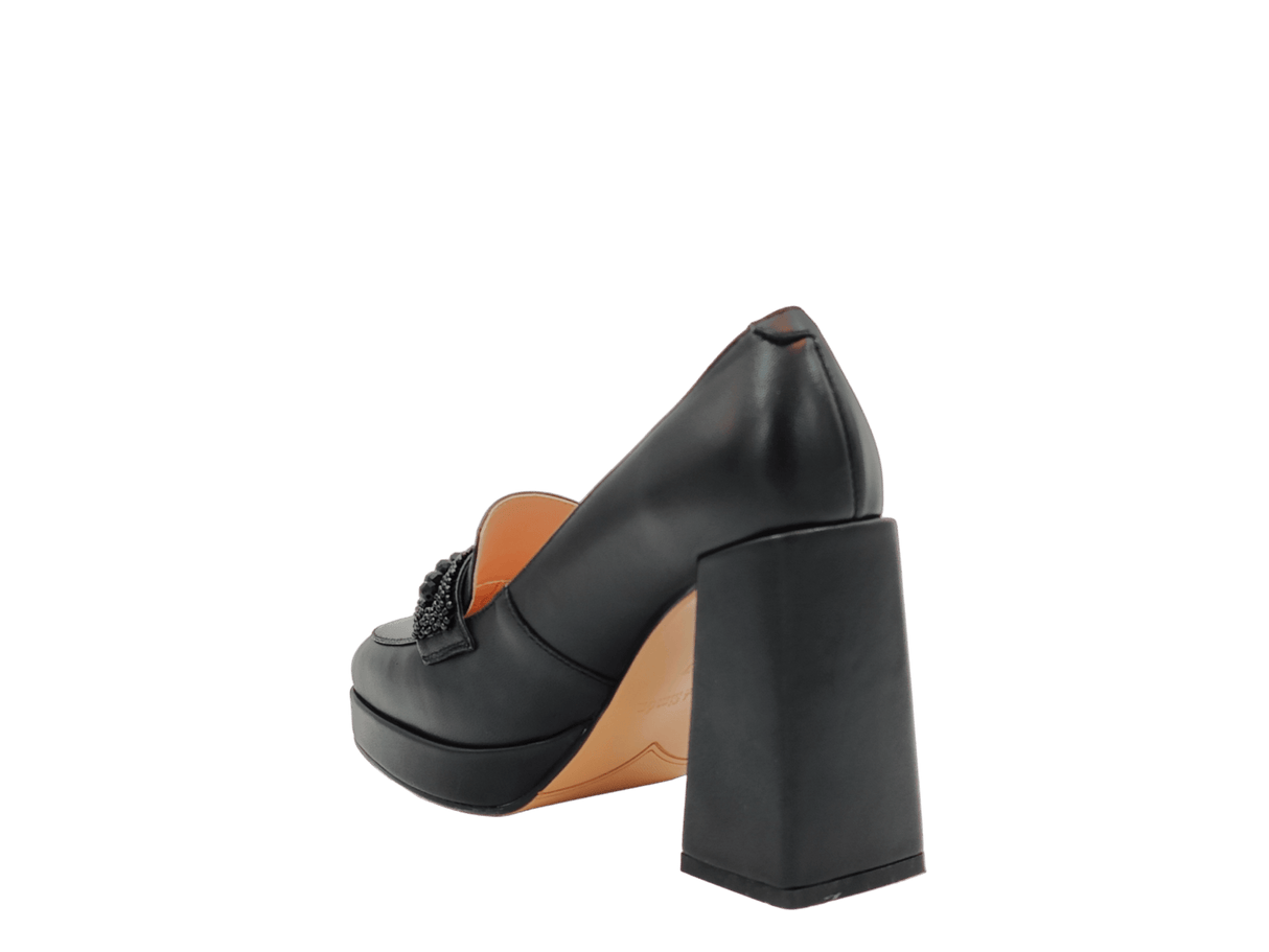 Pantofi Dama Piele Naturala Jose Simeone FENI K200 - 293 - Jose Simeone - amely.ro