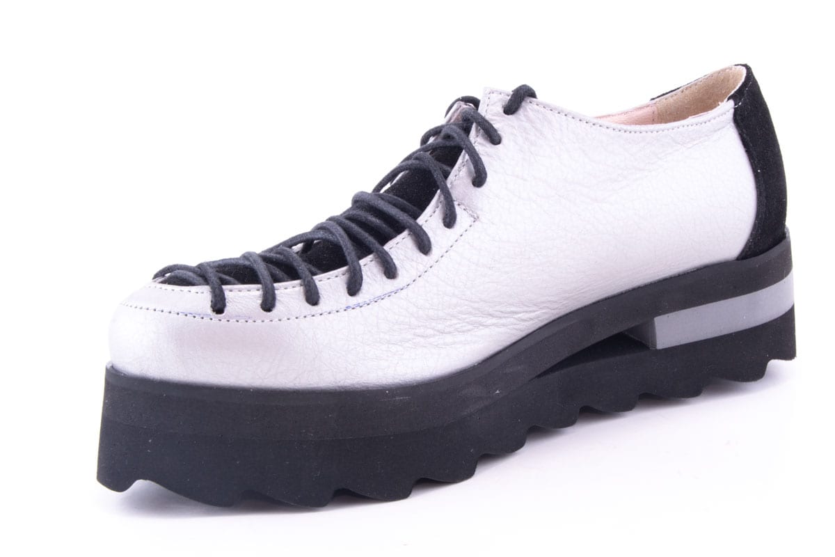 Pantofi Dama Piele Naturala Krs 1047 /Arg - amely.ro - amely.ro