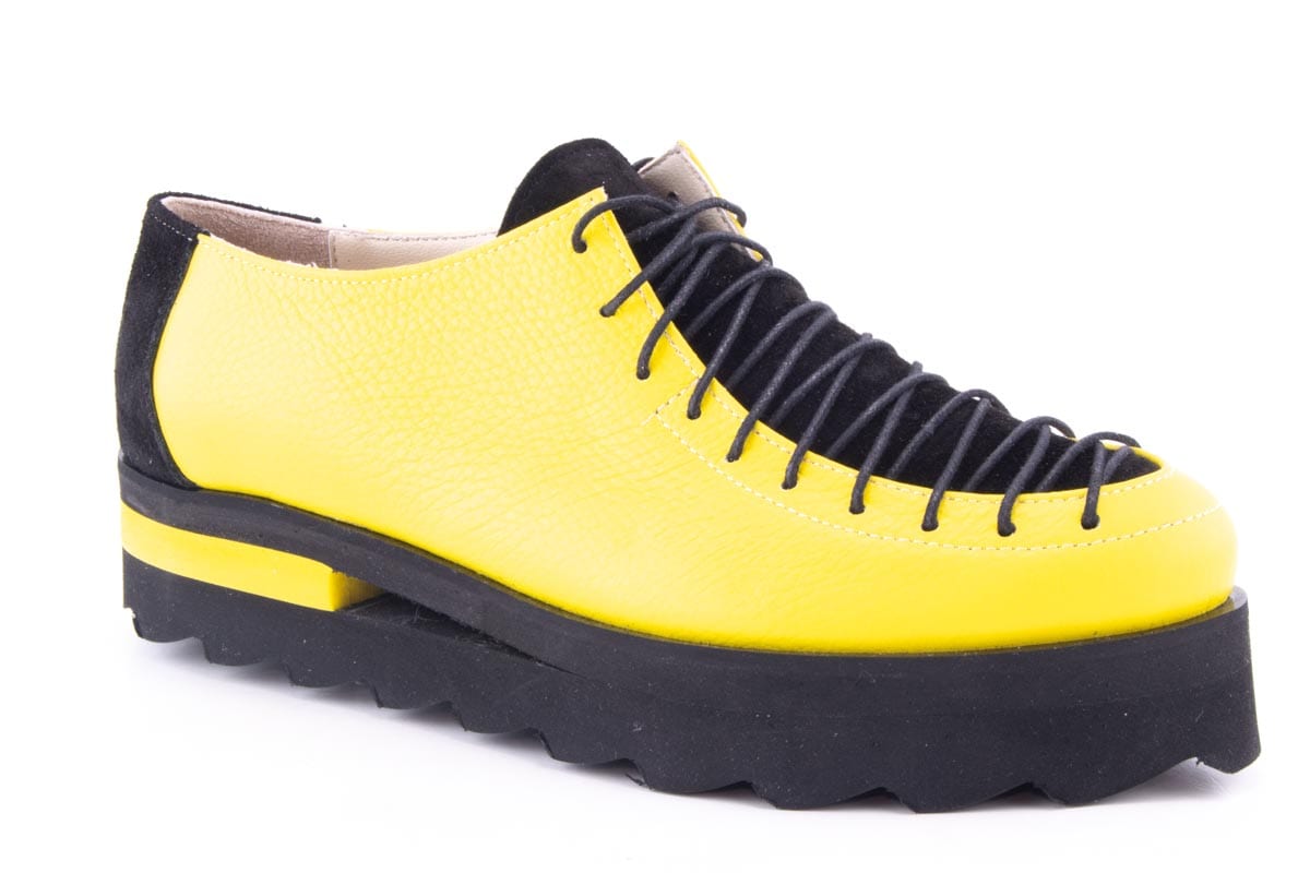 Pantofi Dama Piele Naturala Krs 1047 /Gl - amely.ro - amely.ro