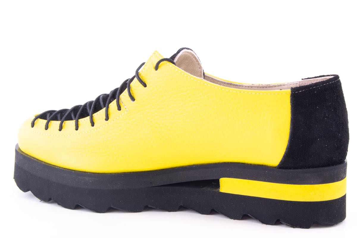 Pantofi Dama Piele Naturala Krs 1047 /Gl - amely.ro - amely.ro