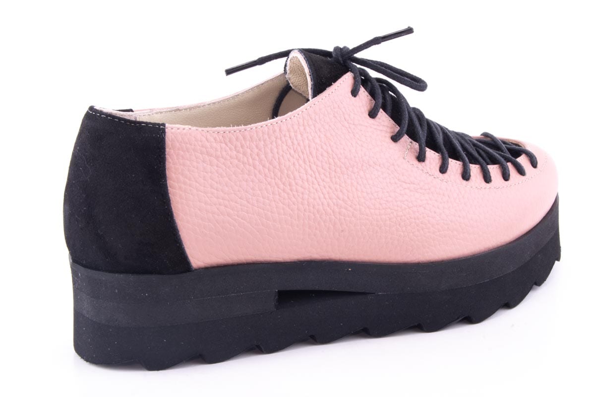 Pantofi Dama Piele Naturala Krs 1047 /Rz - amely.ro - amely.ro
