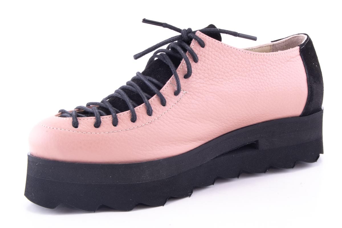 Pantofi Dama Piele Naturala Krs 1047 /Rz - amely.ro - amely.ro