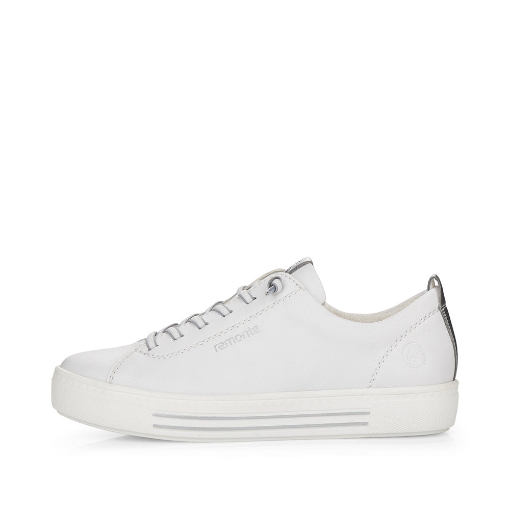 Pantofi Dama Piele Naturala Remonte RIEK D0913 - Remonte - amely.ro