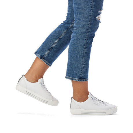 Pantofi Dama Piele Naturala Remonte RIEK D0913 - Remonte - amely.ro