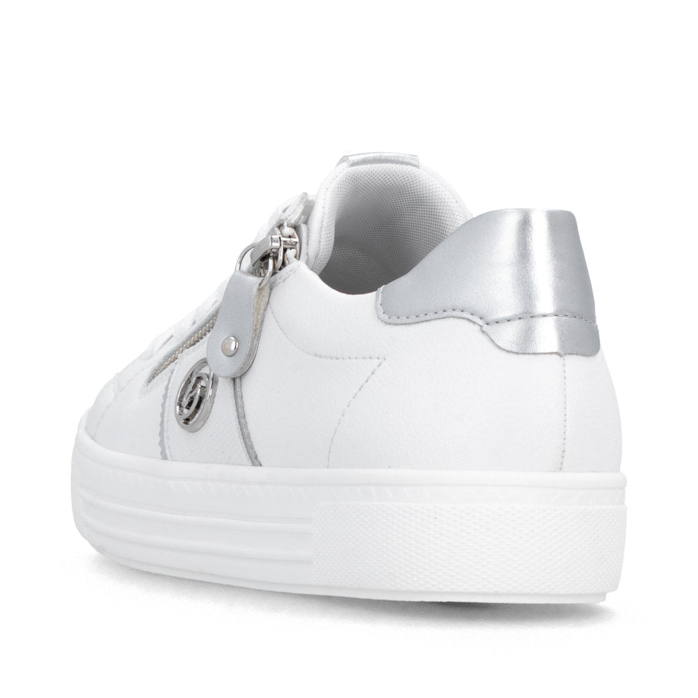 Pantofi Dama Piele Naturala Remonte RIEK D0919 - Remonte - amely.ro