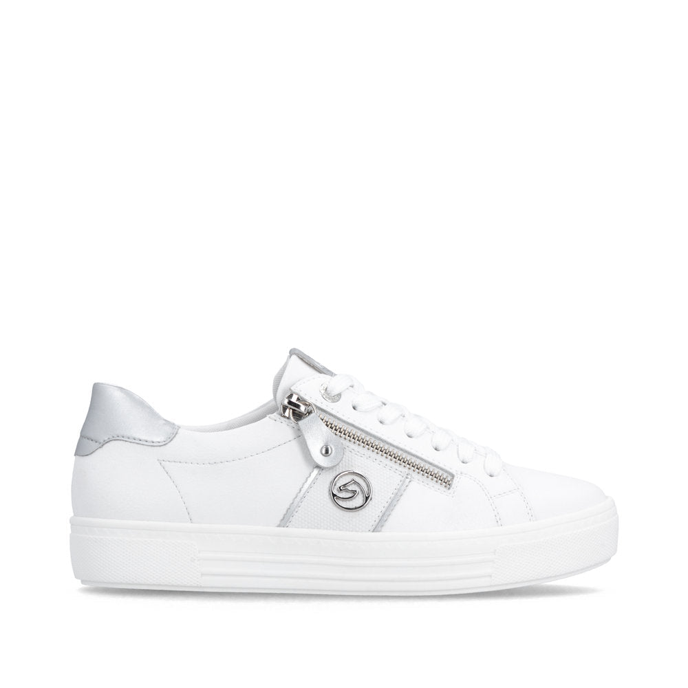 Pantofi Dama Piele Naturala Remonte RIEK D0919 - Remonte - amely.ro