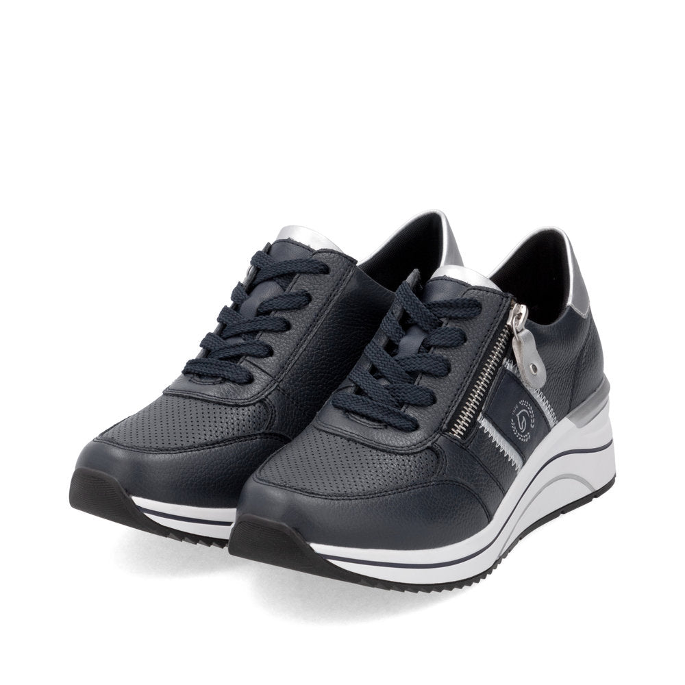 Pantofi Dama Piele Naturala Remonte RIEK D0T04 - Remonte - amely.ro