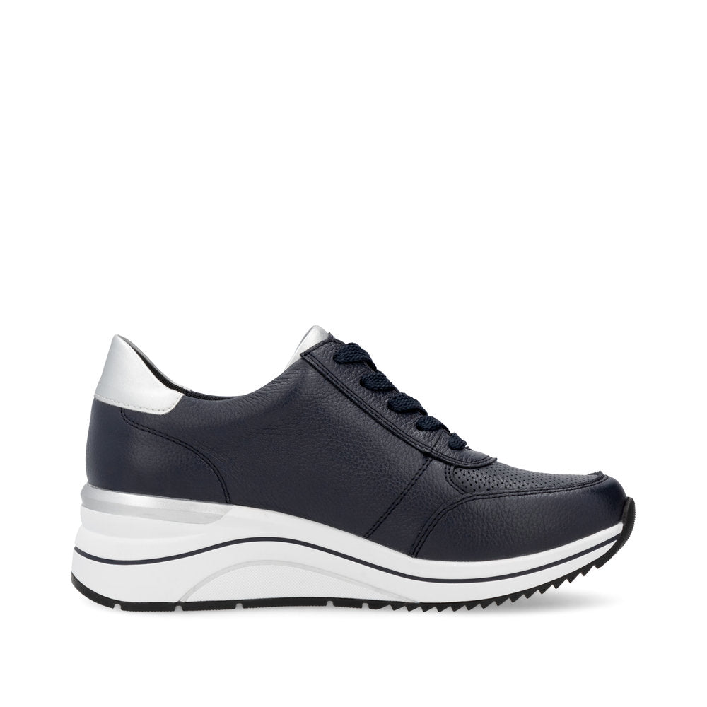 Pantofi Dama Piele Naturala Remonte RIEK D0T04 - Remonte - amely.ro