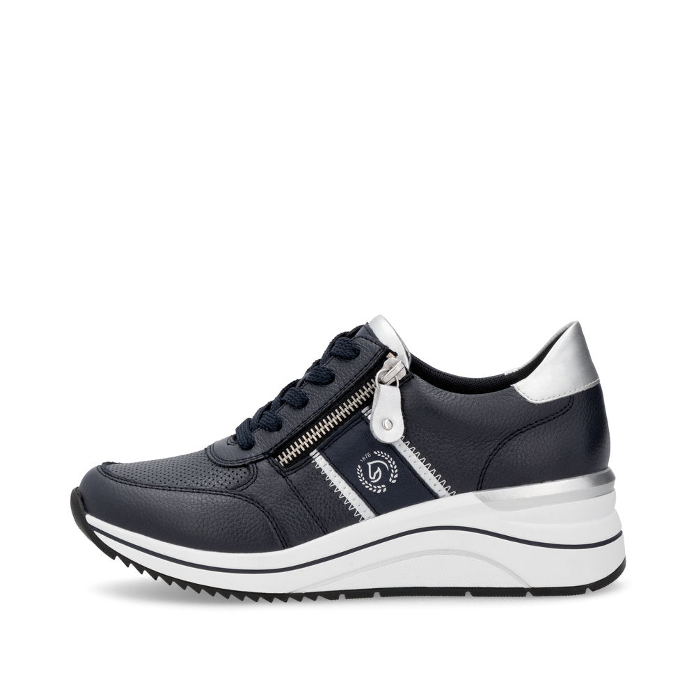 Pantofi Dama Piele Naturala Remonte RIEK D0T04 - Remonte - amely.ro