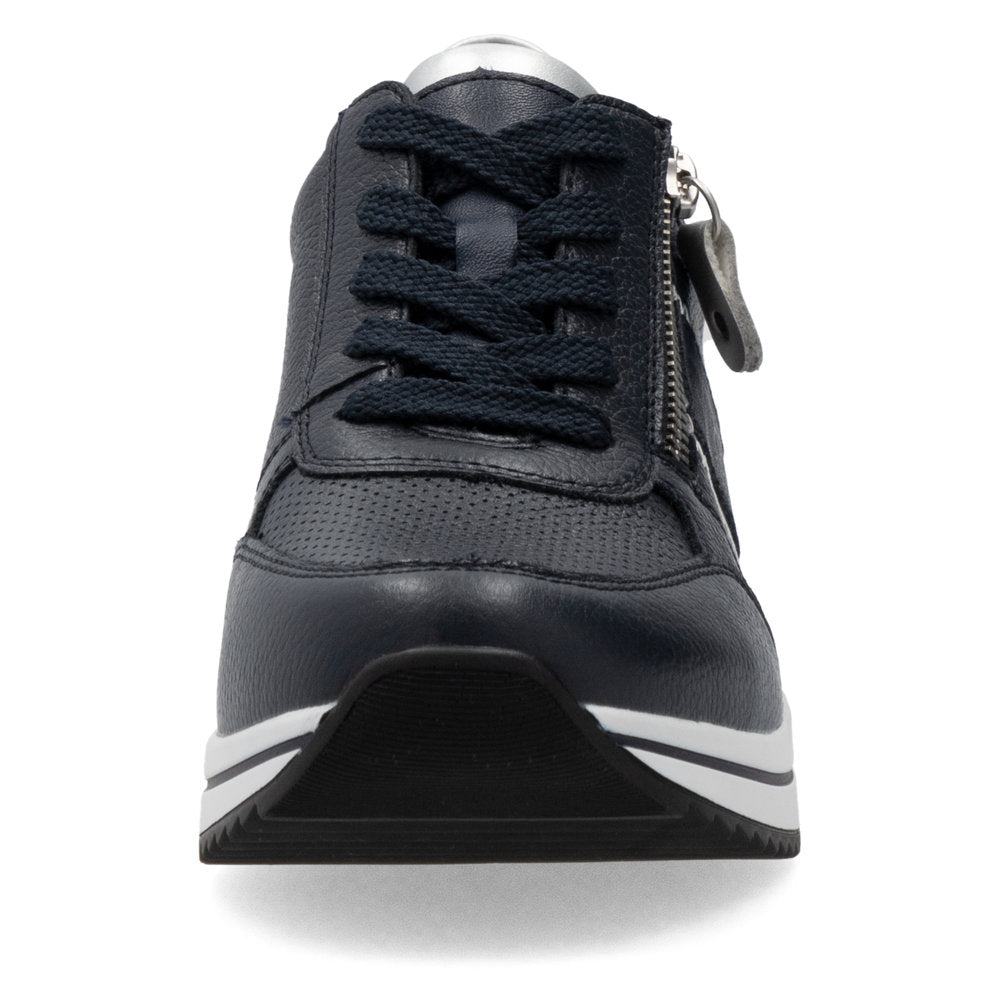 Pantofi Dama Piele Naturala Remonte RIEK D0T04 - Remonte - amely.ro