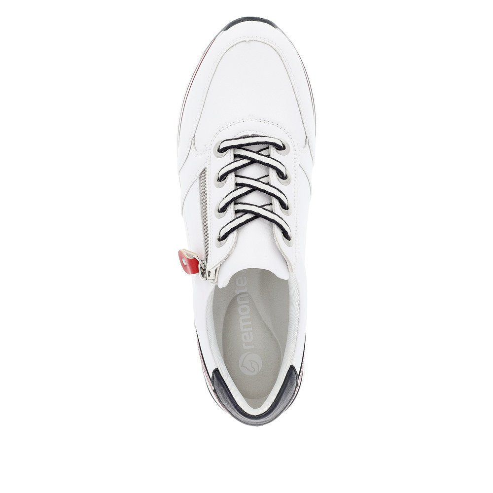 Pantofi Dama Piele Naturala Remonte RIEK D1312 - Remonte - amely.ro