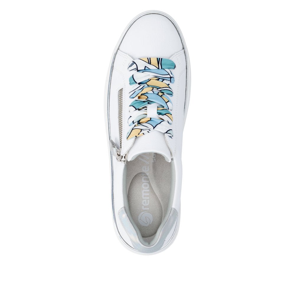 Pantofi Dama Piele Naturala Remonte RIEK D1C06 - Remonte - amely.ro
