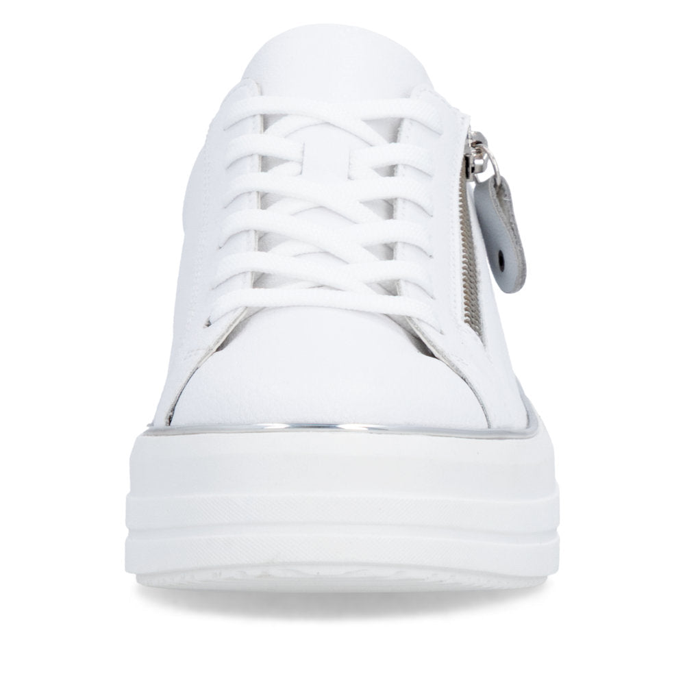 Pantofi Dama Piele Naturala Remonte RIEK D1C06 - Remonte - amely.ro