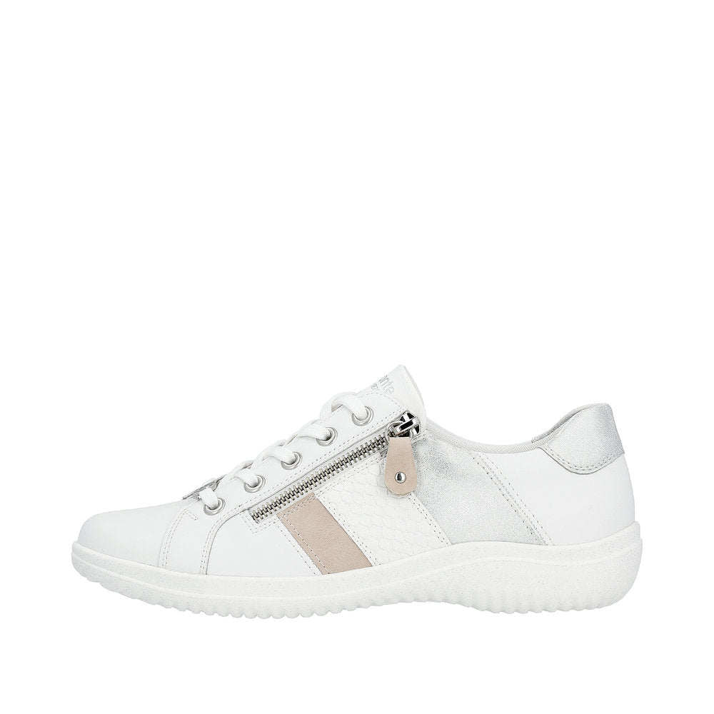 Pantofi Dama Piele Naturala Remonte RIEK D1E00 - Remonte - amely.ro