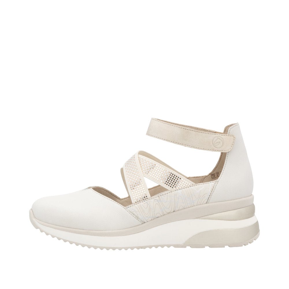 Pantofi Dama Piele Naturala Remonte RIEK D2411 - Remonte - amely.ro