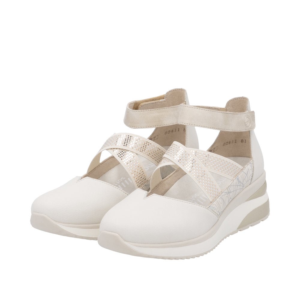 Pantofi Dama Piele Naturala Remonte RIEK D2411 - Remonte - amely.ro