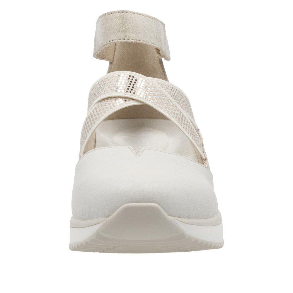 Pantofi Dama Piele Naturala Remonte RIEK D2411 - Remonte - amely.ro