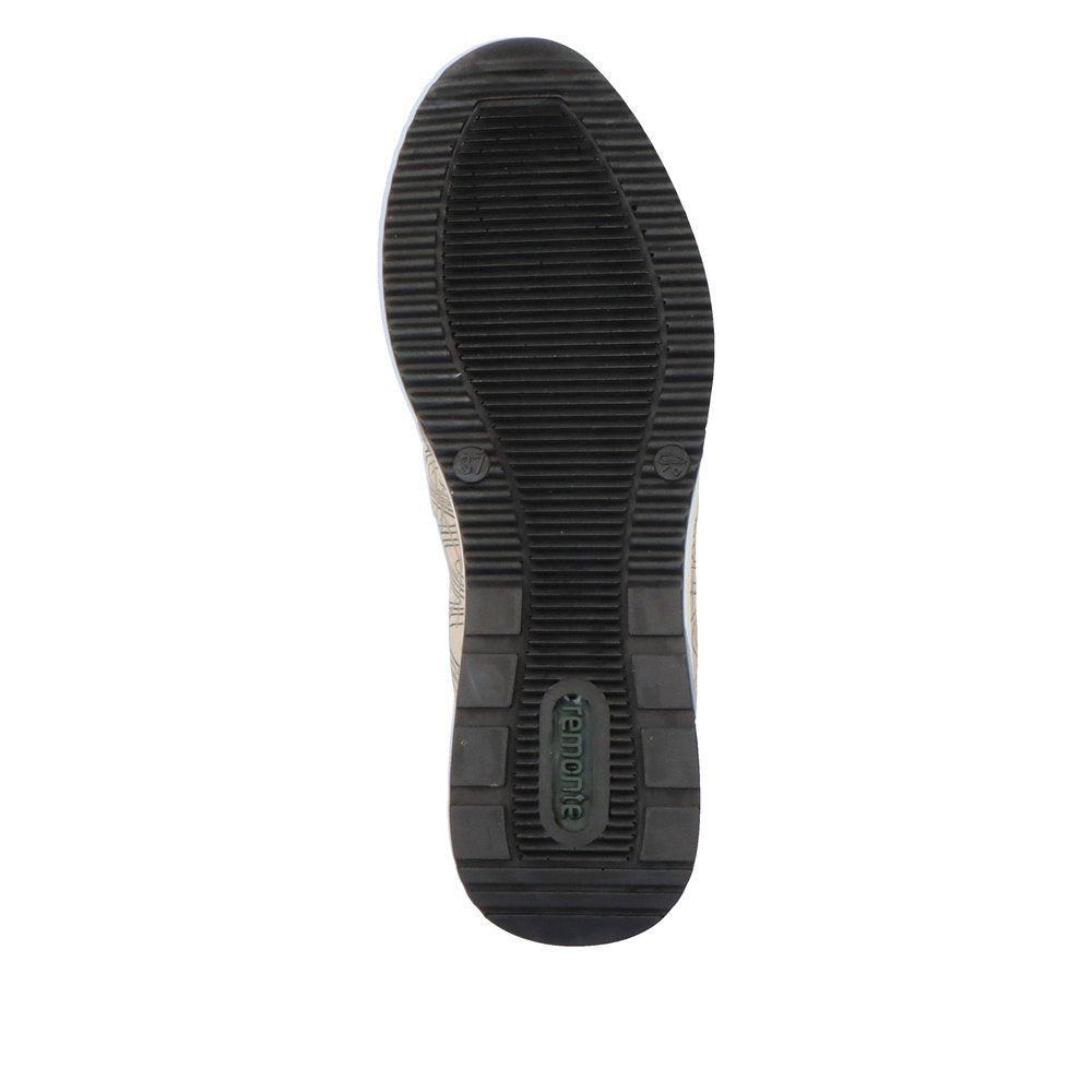 Pantofi Dama Piele Naturala Remonte RIEK D2411 - Remonte - amely.ro