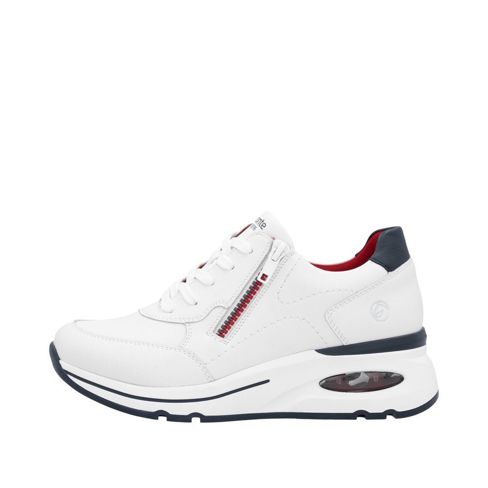 Pantofi Dama Piele Naturala Remonte RIEK D2H00 - Remonte - amely.ro