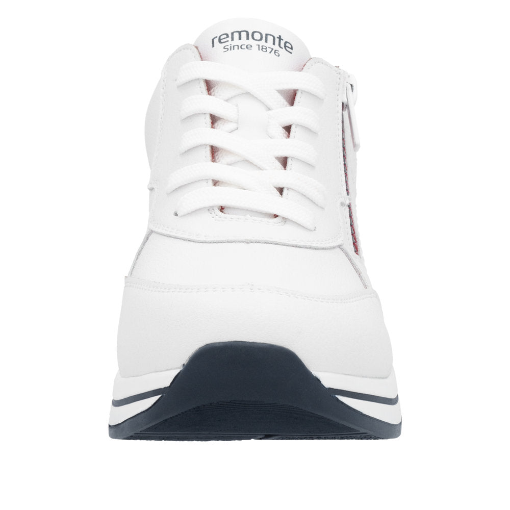 Pantofi Dama Piele Naturala Remonte RIEK D2H00 - Remonte - amely.ro