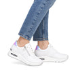 Pantofi Dama Piele Naturala Remonte RIEK D2H01 - Remonte - amely.ro