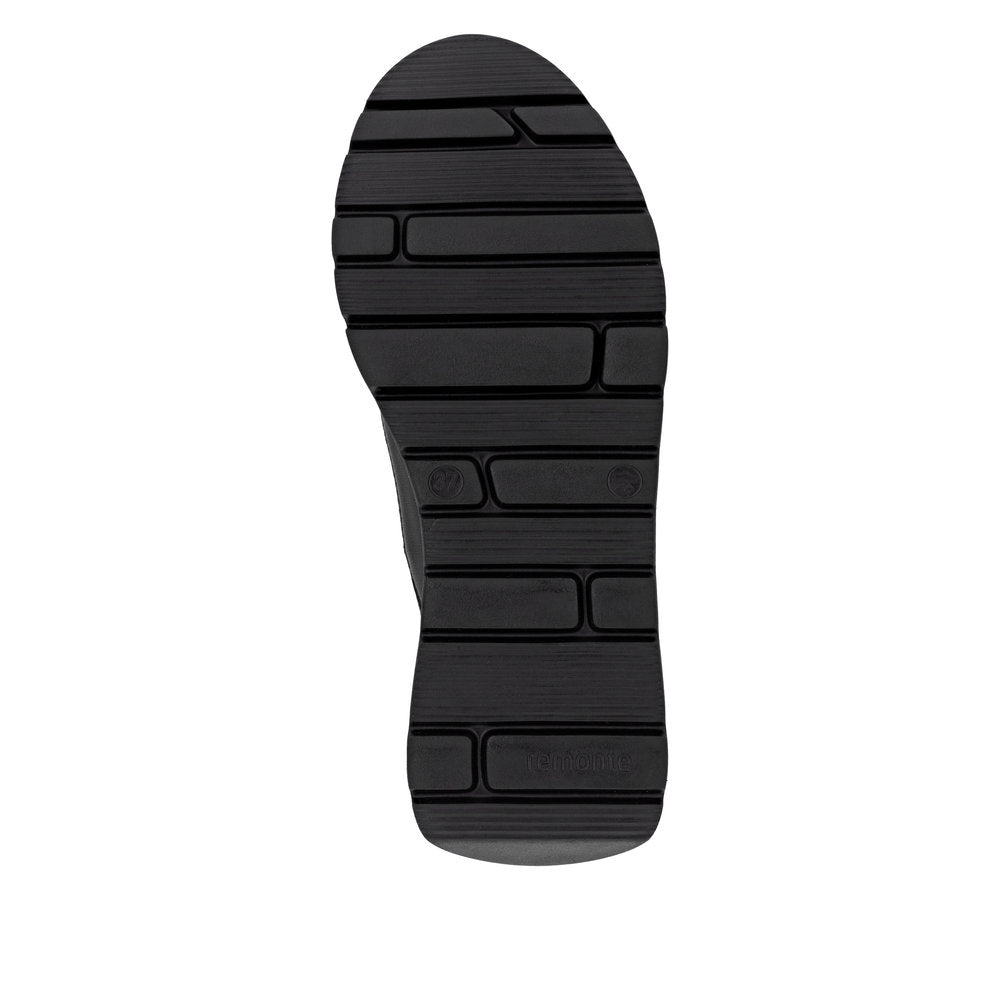 Pantofi Dama Piele Naturala Remonte RIEK D2V00 - Remonte - amely.ro