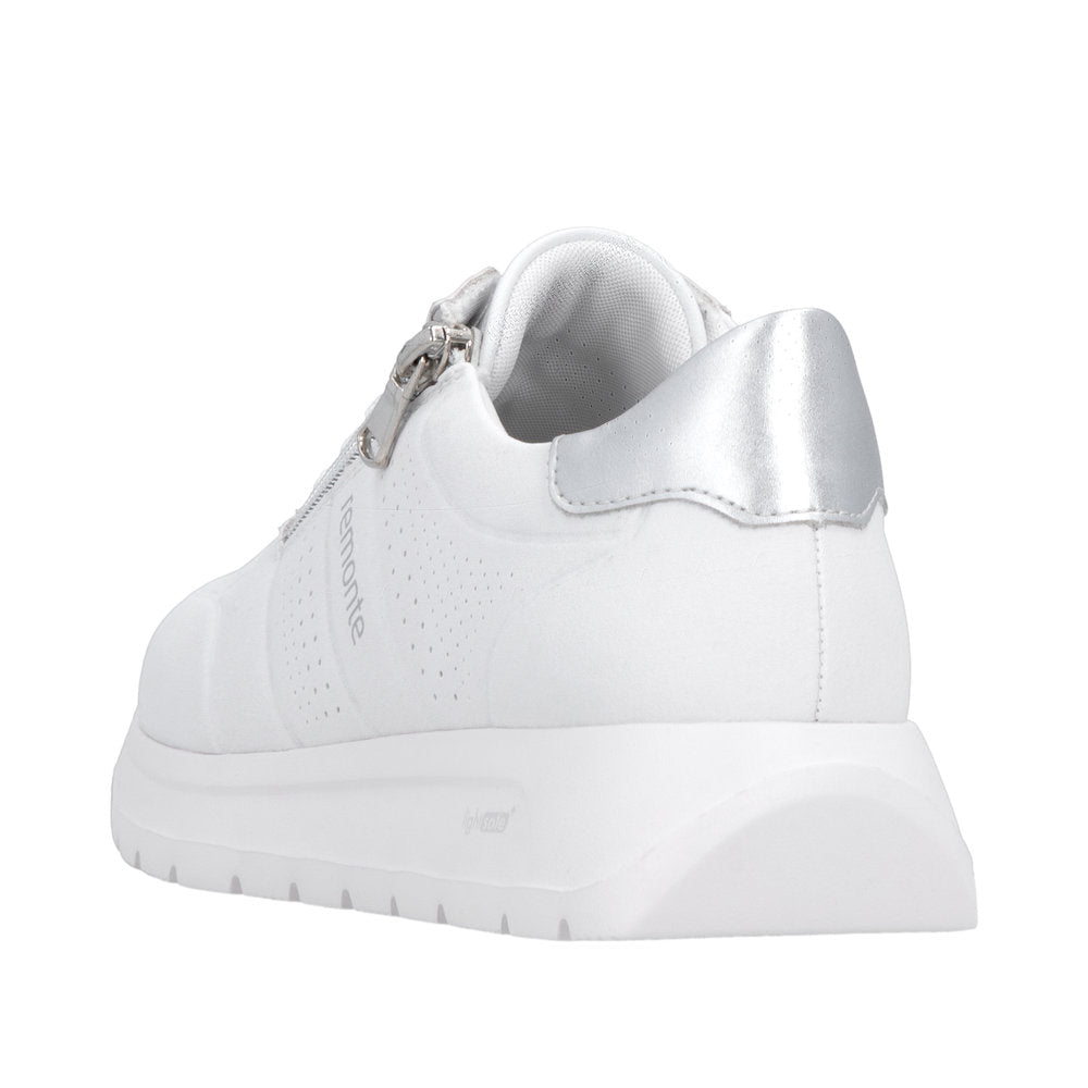 Pantofi Dama Piele Naturala Remonte RIEK D2V03 - Remonte - amely.ro