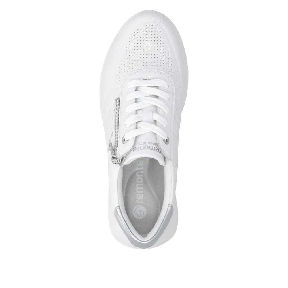 Pantofi Dama Piele Naturala Remonte RIEK D2V03 - Remonte - amely.ro