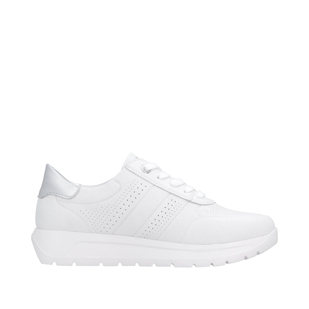Pantofi Dama Piele Naturala Remonte RIEK D2V03 - Remonte - amely.ro