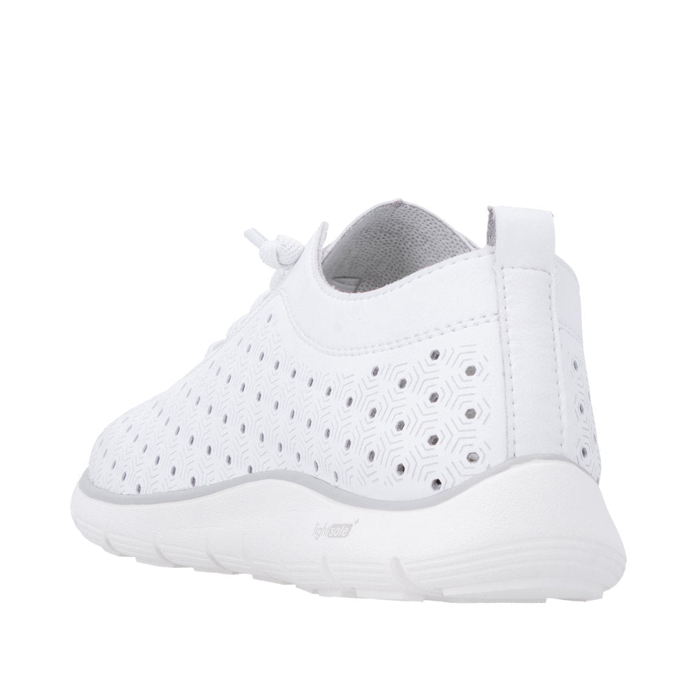 Pantofi Dama Piele Naturala Remonte RIEK D3G03 - Remonte - amely.ro