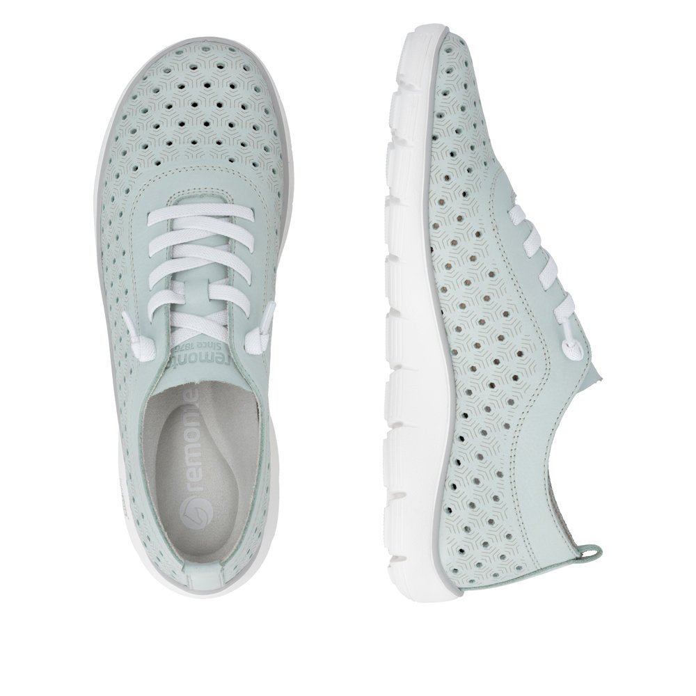 Pantofi Dama Piele Naturala Remonte RIEK D3G03 - Remonte - amely.ro