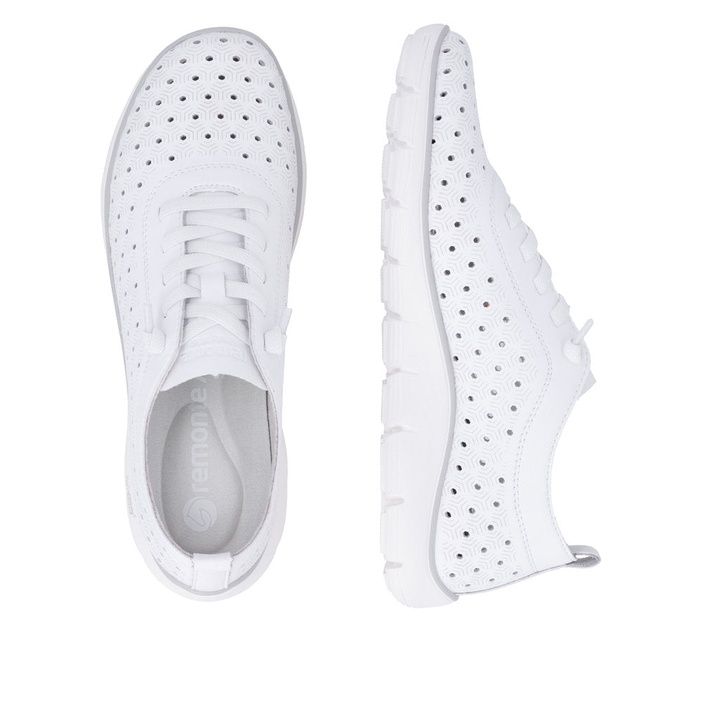 Pantofi Dama Piele Naturala Remonte RIEK D3G03 - Remonte - amely.ro