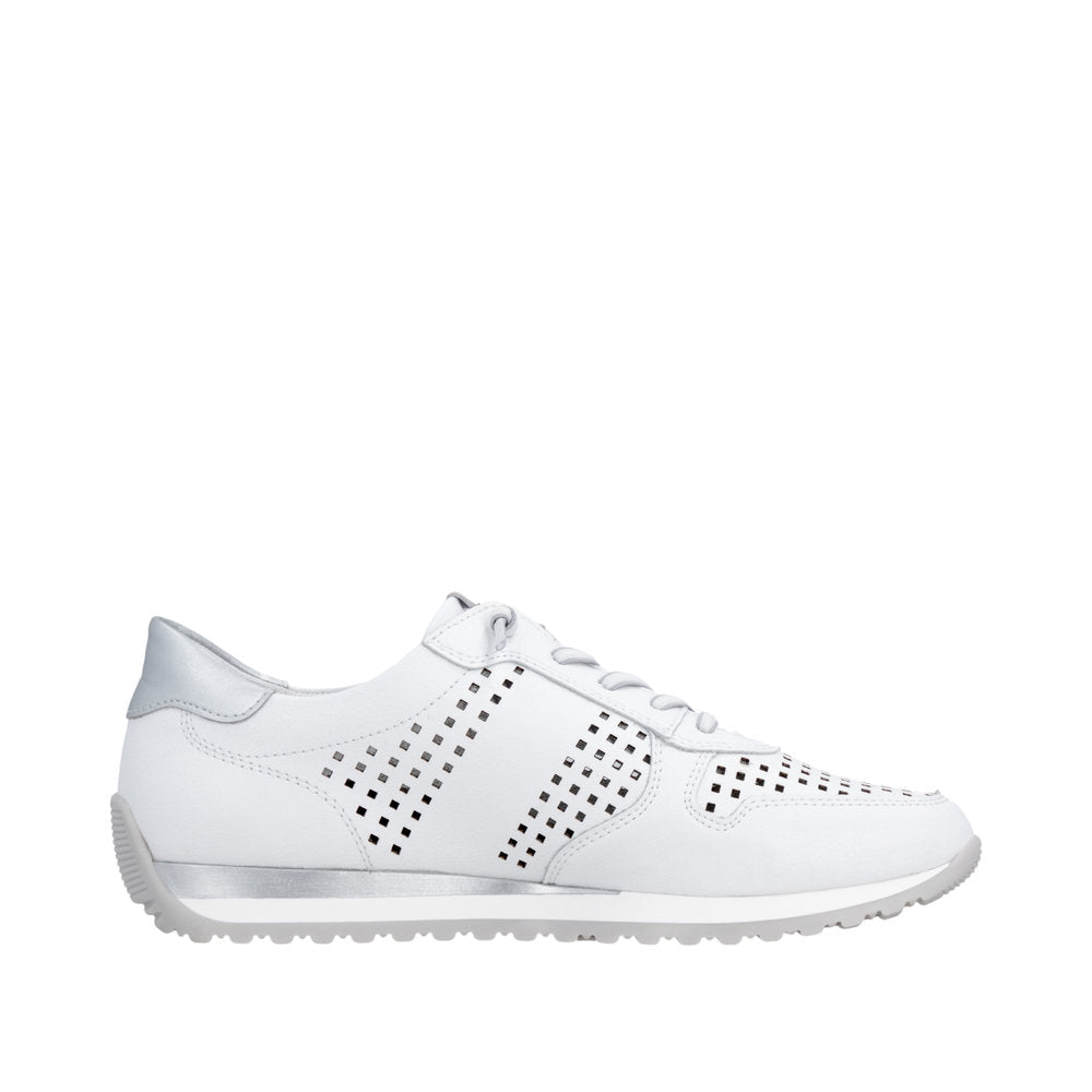 Pantofi Dama Piele Naturala Remonte RIEK D3H04 - Remonte - amely.ro
