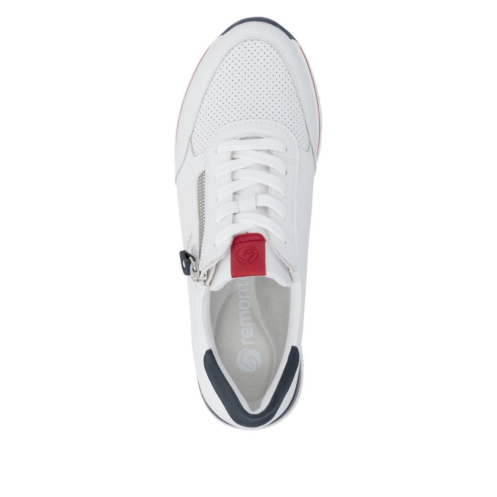 Pantofi Dama Piele Naturala Remonte RIEK R6705 - Remonte - amely.ro