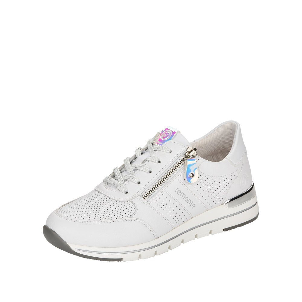 Pantofi Dama Piele Naturala Remonte RIEK R6705 - Remonte - amely.ro
