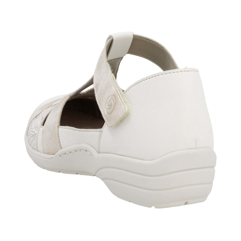 Pantofi Dama Piele Naturala Remonte RIEK R7601 - Remonte - amely.ro