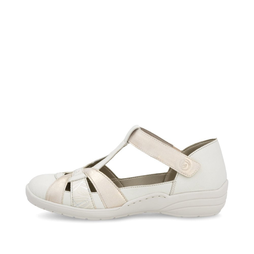 Pantofi Dama Piele Naturala Remonte RIEK R7601 - Remonte - amely.ro
