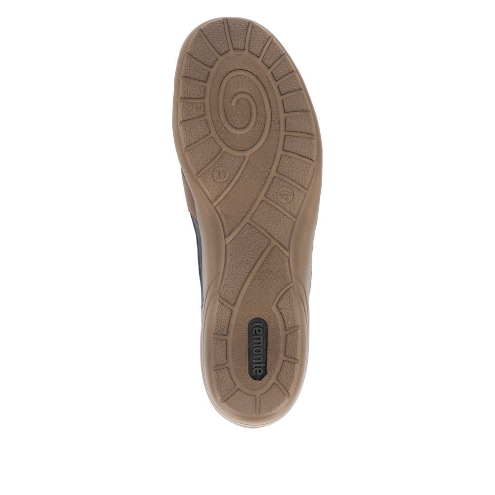 Pantofi Dama Piele Naturala Remonte RIEK R7601 - Remonte - amely.ro