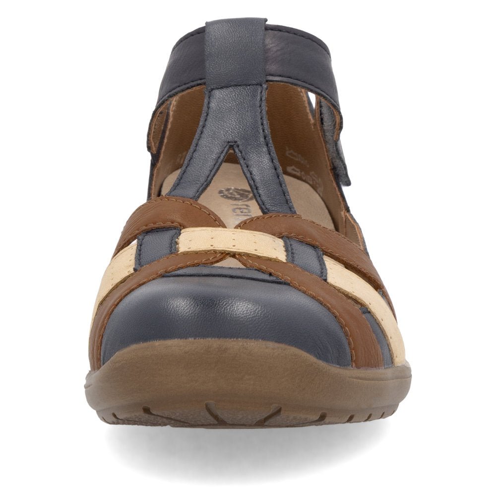 Pantofi Dama Piele Naturala Remonte RIEK R7601 - Remonte - amely.ro