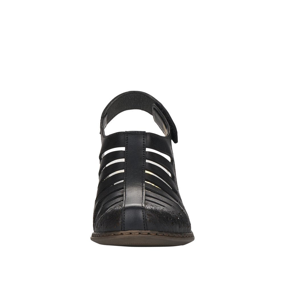 Pantofi Dama Piele Naturala Rieker RIEK 40959 - Rieker - amely.ro