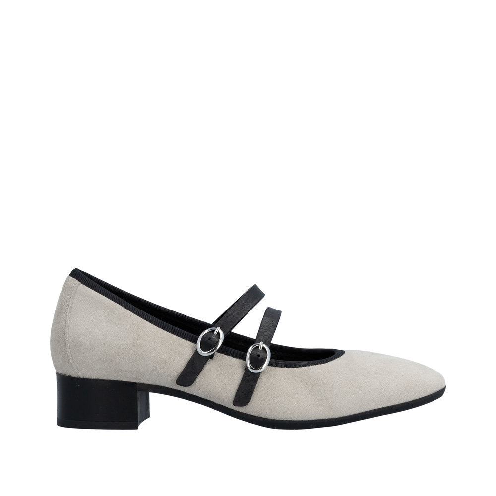 Pantofi Dama Piele Naturala Rieker RIEK 43451 - Rieker - amely.ro