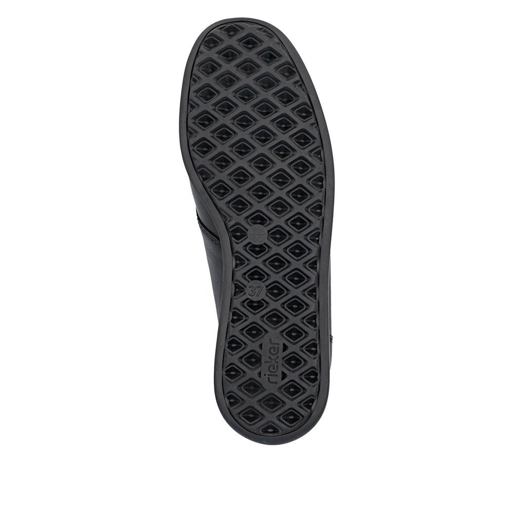 Pantofi Dama Piele Naturala Rieker RIEK 44295 - Rieker - amely.ro