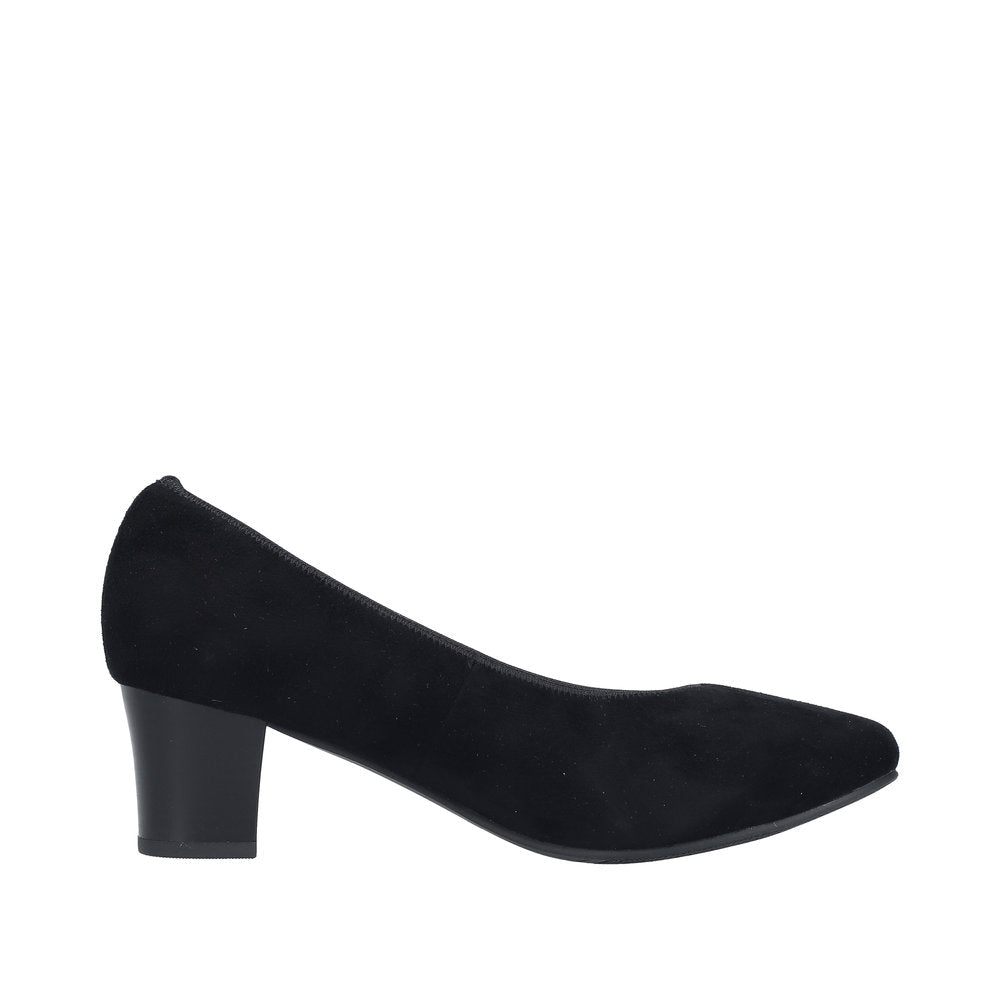 Pantofi Dama Piele Naturala Rieker RIEK 44650 - Rieker - amely.ro