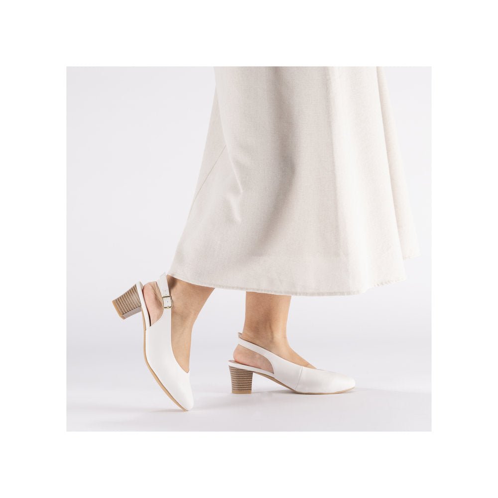 Pantofi Dama Piele Naturala Rieker RIEK 44651 - Rieker - amely.ro