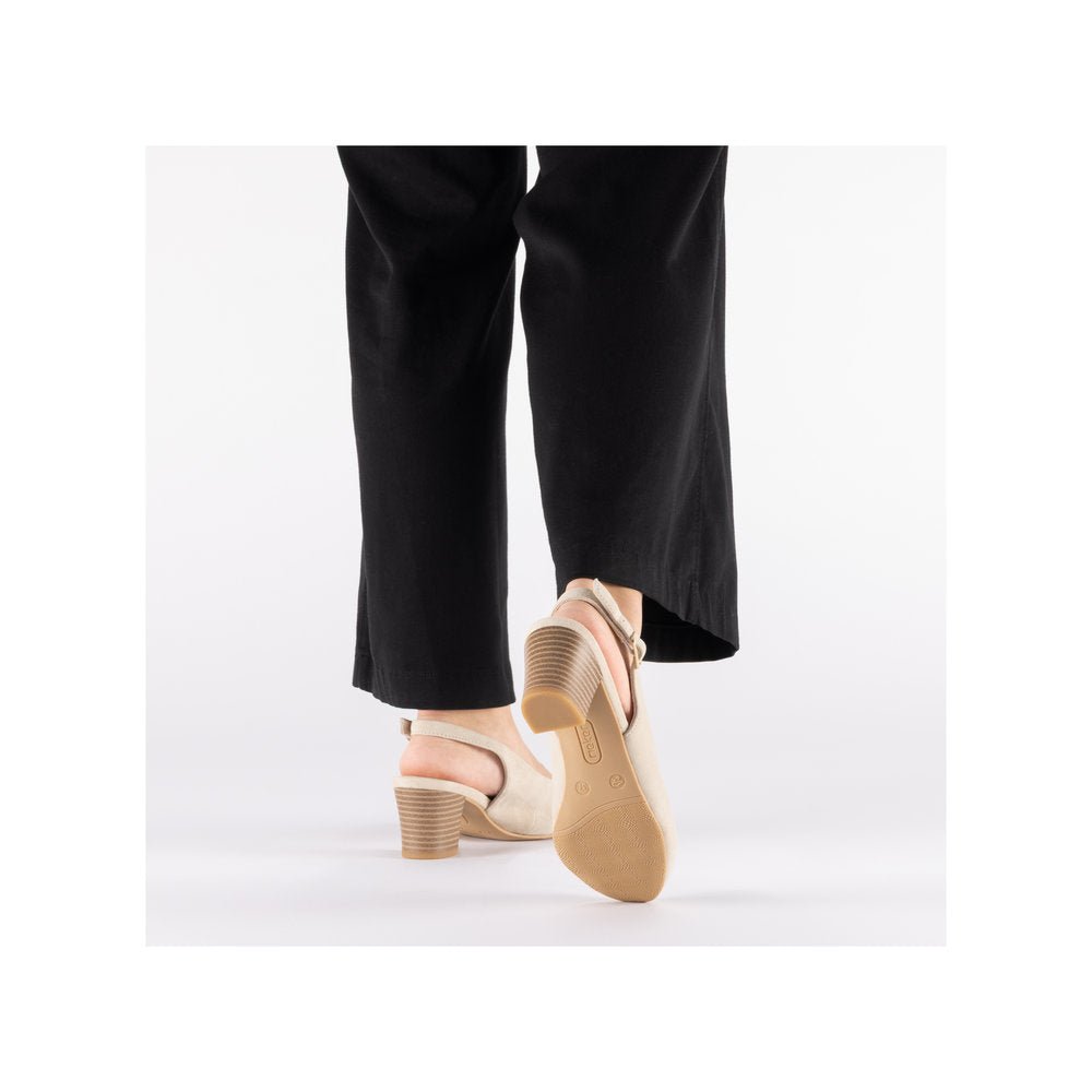 Pantofi Dama Piele Naturala Rieker RIEK 44651 - Rieker - amely.ro