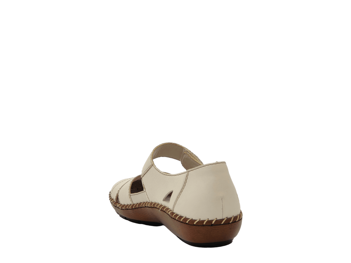 Pantofi Dama Piele Naturala Rieker RIEK 44879 - Rieker - amely.ro