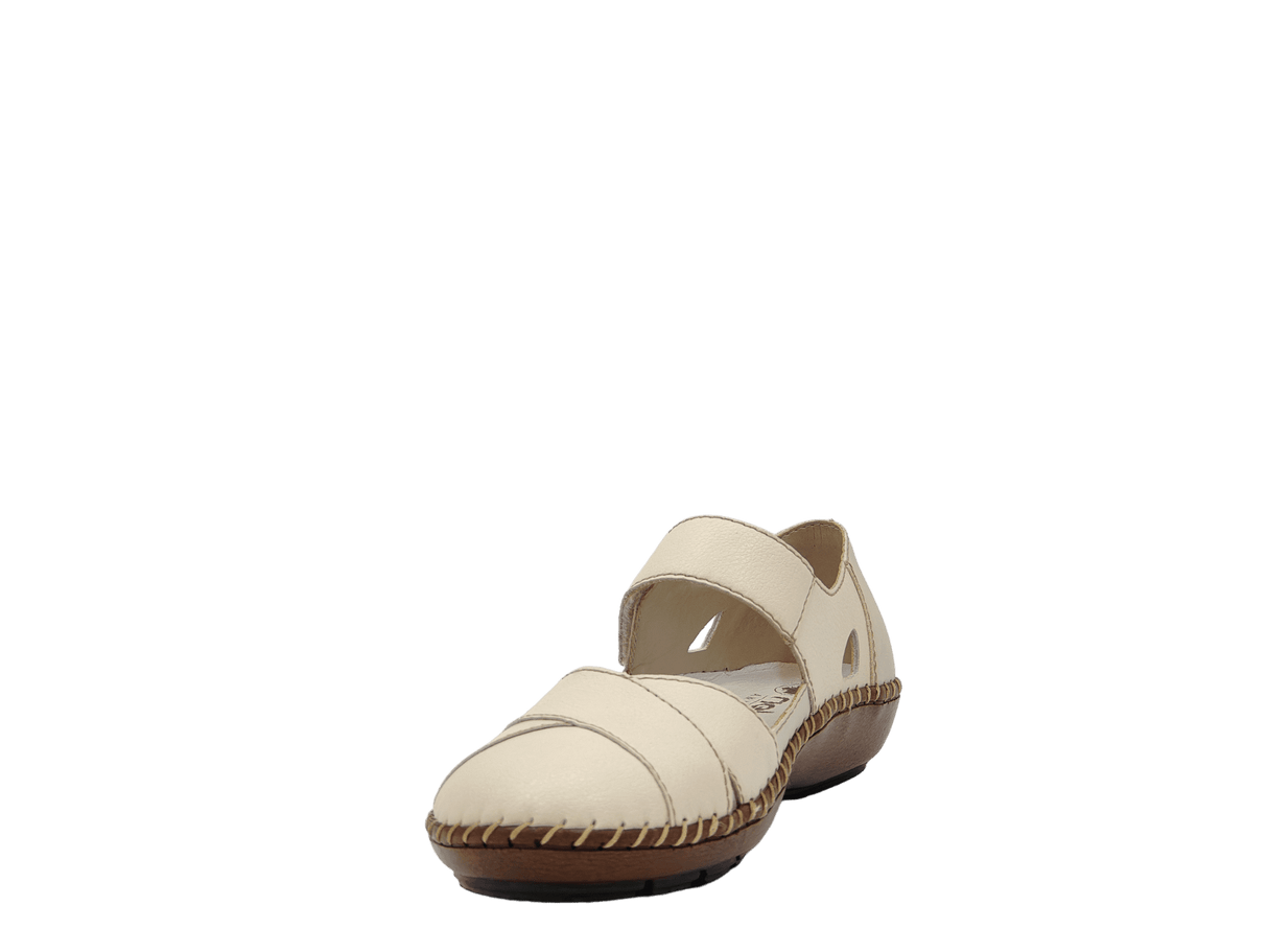 Pantofi Dama Piele Naturala Rieker RIEK 44879 - Rieker - amely.ro