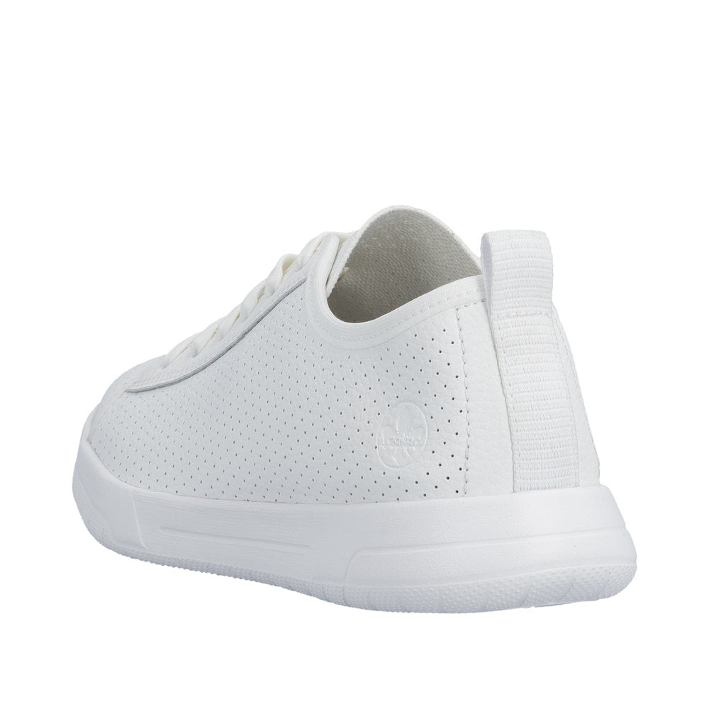 Pantofi Dama Piele Naturala Rieker RIEK 45602 - Rieker - amely.ro